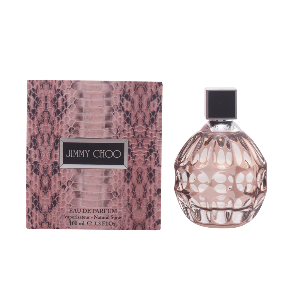 JIMMY CHOO eau de parfum spray 100 ml