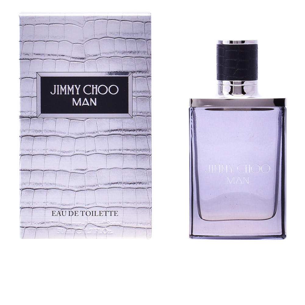 JIMMY CHOO MAN eau de toilette spray  50 ml