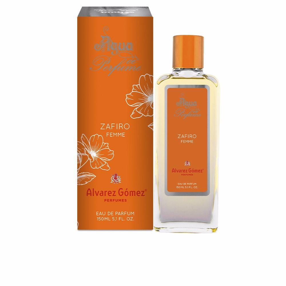 ZAFIRO FEMME eau de parfum spray  150 ml