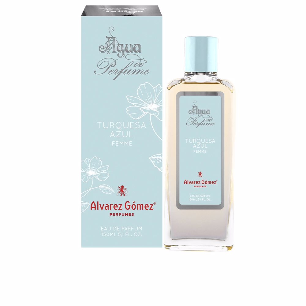 TURQUESA AZUL FEMME eau de parfum spray  150 ml
