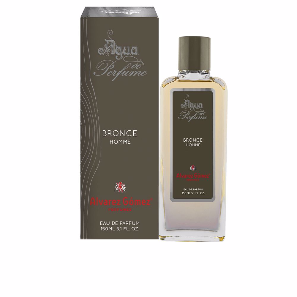 BRONCE HOMME eau de parfum spray  150 ml