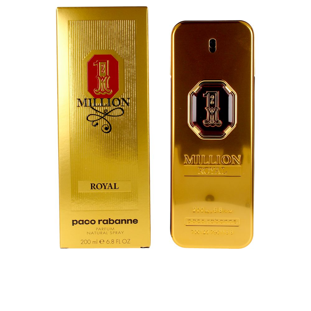 1 MILLION ROYAL edp vapor  200 ml