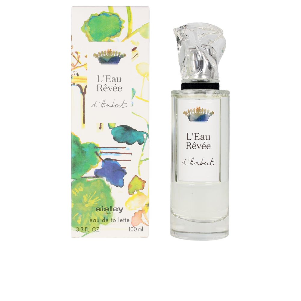L& #39;EAU RÊVÉE D&#39;HUBERT edt vapor 100 ml