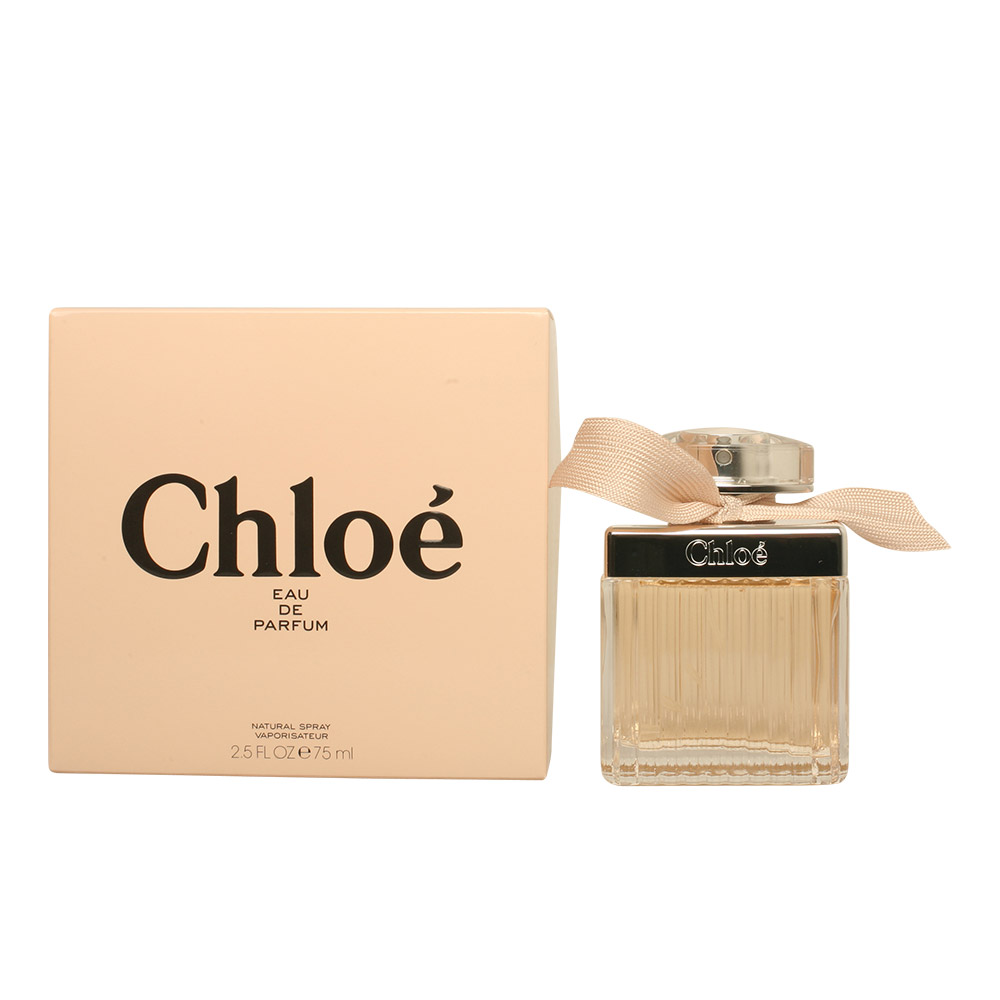 CHLOÉ SIGNATURE limited edition eau de parfum spray 75 ml