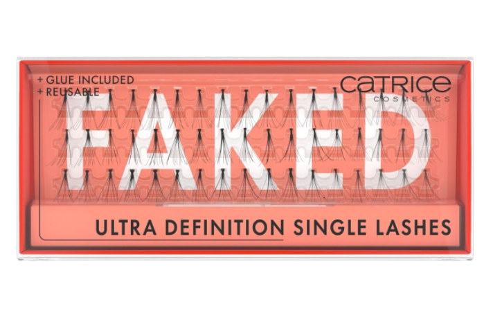 False Eyelashes Catrice Faked Ultra Definition 60 Units